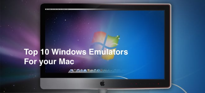 windows emulator for mac download free