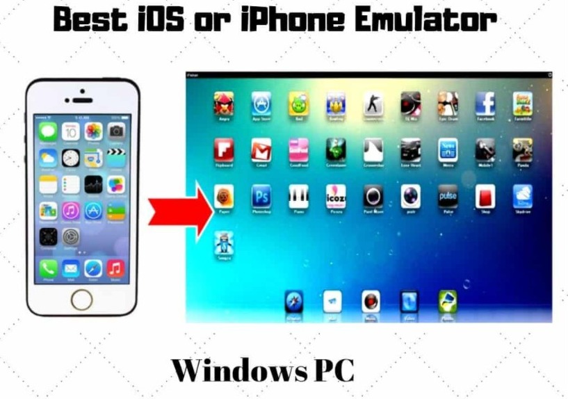 iphone emulator for mac download